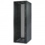 NetShelter SX 42U 750mm x 1070mm Enclosure with Sides Black
