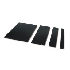 Blanking Panel Kit - 8U, 4U, 2U, 1U panel - Black