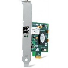 Allied Telesis PCI-Express (PCIe) 1000SX MMF LC adapter card