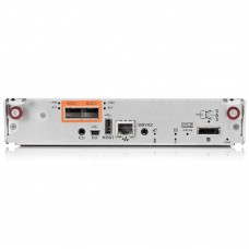 HP P2000 G3 10GbE iSCSI MSA Controller (2Gb cache, 2 ports (no SFP+), SFF8088 port for disk enclosures) 10GbE SFP+ cables required