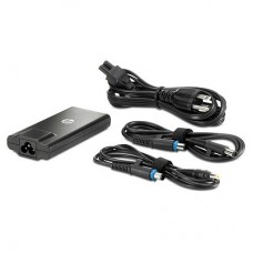 AC Adapter Slim smart/non-smart, USB-powered 65W (2560p/2760p/8560p/8460p/6555b/6560b/6460b/6360b/5330m/4330s/4530s/4730s/2740p/2540p/5310m/HP 620/CPQ 610/6530b/6730s/2730p/2530p/HP 550/6910p/2510p)