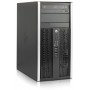 HP 6200 Pro MT Pentium G860,4GB PC3-10600,1TB SATA HDD, DVD+/-RW,keyboard,mouse,GigLAN, TPM, Linux(repl A2L20ES)(rlb)