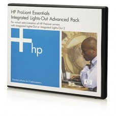 HP E-LTU iLO (Integrated Lights-Out) Advanced Pack, inc. 3 year of 24x7 Tech Support and Updates, Electronic, for DL/ML/SL Servers G6/G7/Gen8