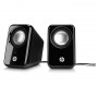 HP Multimedia 2.0 - Black  Speaker