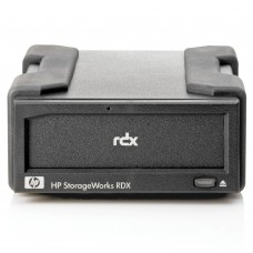 HP RDX 1TB USB Drive, Ext. (RDX 1TB/2TB  incl. HP RDX Continuous Data Protection Software  1 data ctr  cabl., power cord)