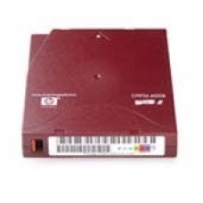 HP Ultrium LTO2 400GB bar code non custom labeled Cartridge 20 pack (for libraries  and amp  autoloaders  incl. 20 x C7972L) analog of C7972AL