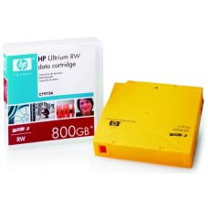 HP Ultrium LTO3 data cartridge,800GB RW