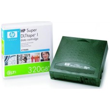 HP SDLTtape 220-320GB Data Cartridge