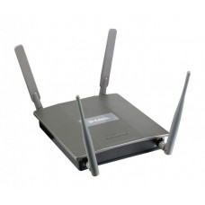 D-Link DAP-2690, 802.11n Concurrent Dualband Access Point, up to 300Mbps, with PoE support