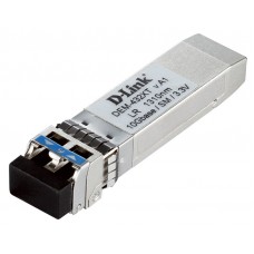 D-Link DEM-432XT, 10GBASE-LR SFP+ Transceiver 10km (w/o DDM)