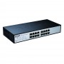 D-Link DES-1100-16, L2 Managed EasySmart Switch, 16x10/100BASE-TX compact 11”