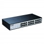 D-Link DES-1100-24, L2 Managed EasySmart Switch, 24x10/100BASE-TX compact 11”