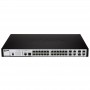 D-Link DES-3810-28 24-Port 10/100Mbps + 4 Combo 1000BASE-T/SFP L3 Managed Switch