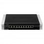 D-Link DFL-860E/A1N, UTM Net Defend Firewall 2 10/100/1000Base-TX WAN Ports, 8 10/100/1000Base-TX LAN Ports, 1user-configurable DMZ Ethernet Port 10/100/1000Mpbs