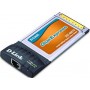 D-Link DGE-660TD, PCMCIA CardBus, 10/100/1000Mbps, 1-port UTP