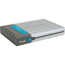 D-Link DGS-1008D/RU, Gigabit Switch, 8x10/100/1000Mbps, with Green Ethernet (replace DGS-1008D/GE)