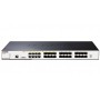 D-Link DGS-3120-24SC-DC, 24-Port Managed L2+ Gigabit Switch, physical stacking