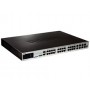 D-Link DGS-3620-28TC L3 Stackable Management Switch (24-ports 10/100/1000Base-T + 4 Combo 10/100/1000Base-T/SFP + 4-ports SFP+)