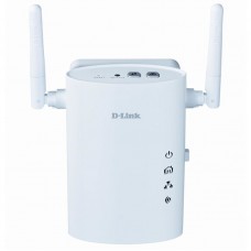 D-Link DHP-W306AV,  Wireless Power Line HD Ethernet Adapter, Up to 200 Mbps, 1x10/100Mbps, 802.11n