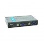 D-Link DKVM-4U, 4 port USB  KVM switch, 4xUSB2.0, 2 in1 USB KVM Cable x 2