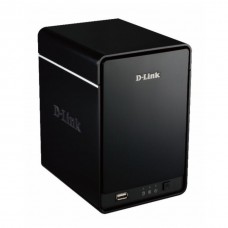 D-Link DNR-326, Network Video Recorder 2-bay SATA 3.5” HDD interface