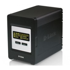 D-Link DNS-346 4-Bay ShareCenter Duo