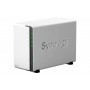 Synology DiskStation DS212j 1,2GhzCPU/256Mb/RAID0,1/up to 2HDDs SATA(3,5' or 2,5')/2xUSB/1GigEth/iSCSI/1xIPcam(up to 5)/1xPS