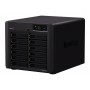 Synology DiskStation DS2411+ DC1,8GhzCPU/1Gb(up to 3)/RAID0,1,10,5,5+spare,6/up to 12hot plug HDDs SATA(3,5' or 2,5') (up to 24 with DX1211/4xUSB/1Infiniband/2GigEth/iSCSI/1xIPcam(up to 20)/1xPS
