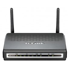 D-Link DSL-2740U/NRU/C5, Wireless 802.11n Ethernet ADSL2+ Modem Router