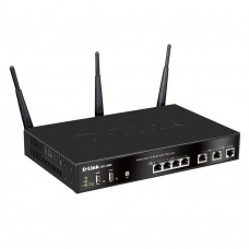 D-Link DSR-1000N, Wireless VPN Firewall, 802.11n
