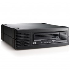 Ленточный накопитель HP Ultrium 448 SAS Tape Drive, внешний, Ext. (Ultr.200/400Gb  5,25"  incl. HP Data Protector Express SSE  1data ctr  ext SAS cbl SFF8088/SFF8088  OBDR, carbon)