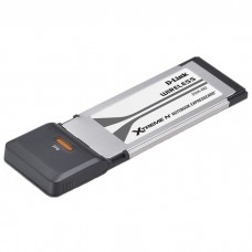 D-Link  DWA-643,  Wireless Extreme N Notebook Expresscard adapter, 802.11n