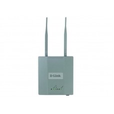 D-Link  DWL-3200AP, managed Access Point, 108G, 802.11g (54Mbps/108Mbps), PoE, 1xLan