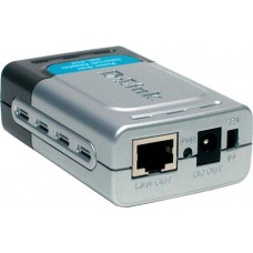 D-Link DWL-P50, Power over Ethernet Adapter for DES-1316/1526/3828P, output 5/12VDC, 2,5A/1A