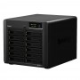 Synology Expansion Unit for DS3612xs,DS2411+/up to 12hot plug HDDs SATA(3,5' or 2,5')/1xPS incl Infiniband Cbl