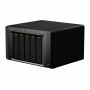 Synology Expansion Unit for DS712+,1512+,1812+/up to 5hot plug HDDs SATA(3,5' or 2,5')/1xPS incl eSATA Cbl