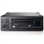 HP Ultrium 920 SAS Tape Drive, Ext. (Ultr.400/800Gb  incl. HP Data Protector Express SSE  1data ctr, ext SAS cbl SFF8088/SFF8088 OBDR, carbon, RoHS)
