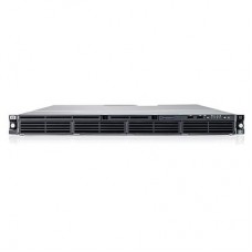 HP D2D2502i Backup System with 2 TB of disk storage