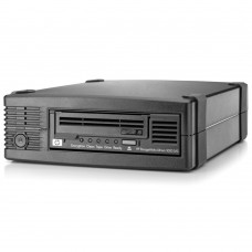 Ленточный стример (накопитель) HP Ultrium 3000 SAS Tape Drive в стойку, EJ014A, LTO-5, 1U Rack-mount, analog EH946B