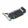 ASUS EN210 SILENT/DI/1GD3/V2(LP) (NVIDIA GeForce 210 475MHz, 1Gb DDR3 1580MHz/128 bit, PCI-Ex16, D-SUB, DVI, HDMI)