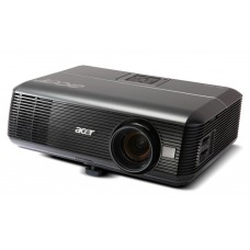 Acer projector P5281, DLP, ColorBoost™ II, EcoPro,  ZOOM, XGA 1024*768, 4.1kg, (DLP 3D), '3700:1, 3500 LUMENS, HDMI, DVI,Lens Shift