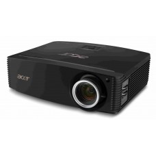 Acer projector P7205, DLP, ColorBoost™ II, EcoPro, ZOOM, XGA 1024x768, 7.5KG, '3200:1, 5500 LUMENS, HDMI x2,Lens Shift, LAN disply/control, USB display/reader