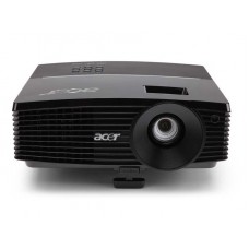 Acer projector P5206, DLP, CBII+, EcoPro, ZOOM, XGA 1024*768, (DLP 3D), 3.3kg, '4500:1, 4000 LUMENS, HDMI, LAN ,Bag, replace P5205 (EY.K1305.001)