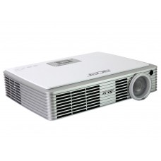 Acer projector K330, DLP 3D ready, LED, WXGA 1280 x 800, 1.2KG, '4000:1, 500 LUMENS,  HDMI, USB, SD, Bag
