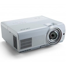 Acer projector S1210 ,DLP 3D, ColorBoost™ II, EcoPro, Short-Throw Lens, XGA, 2.7KG, '4000:1, 2500Lm,Bag