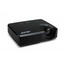 Acer projector P1223, DLP 3D, CBII, ECO, ZOOM, XGA 1024x768, 2.3KG, '7500:1, 3200Lm, HDMI, bag