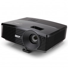 Acer projector P5205, DLP, ColorBoost™ II, EcoPro,  ZOOM, XGA 1024*768, (DLP 3D), 3.3kg, '2500:1, 4000 LUMENS, HDMI, LAN