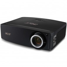 Acer projector P7500, DLP, ColorBoost™ II, EcoPro, ZOOM, XGA 1920x1080, 1080p, 7.5KG, '40000:1, 4000 LUMENS, Lens Shift, HDMIx2, DVI ,LAN control, Usb,Bag