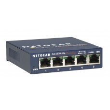 70 5-port 10/100 Mbps switch with external power supply