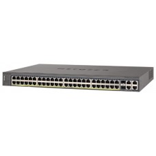 70 Managed Smart-switch with 48FE+2GE+2SFP(Combo) ports (including 44FE PoE  and 4FE PoE+ ports), PoE budget up to 384W